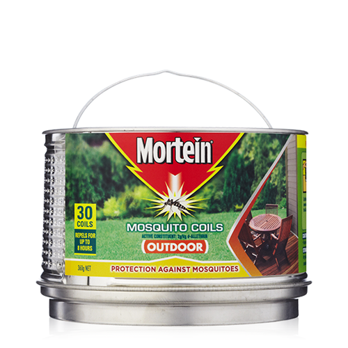 Outdoor Mosquito Coils Mortein